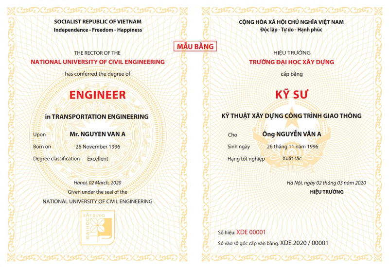 Mua bằng đại học có bị phạt không 5