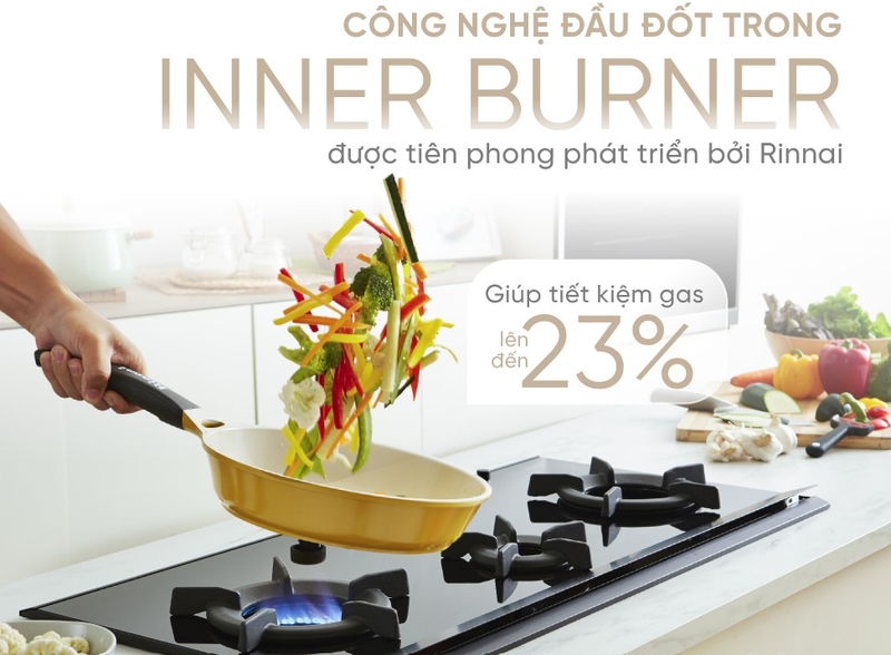 mua bếp ga rinnai chính hãng ở đâu ảnh 6