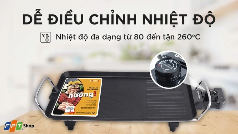 Mua bếp nướng điện loại n&agrave;o tốt nhất 2026? 3