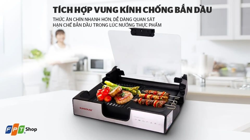 Mua bếp nướng điện loại n&agrave;o tốt nhất 2026? 4