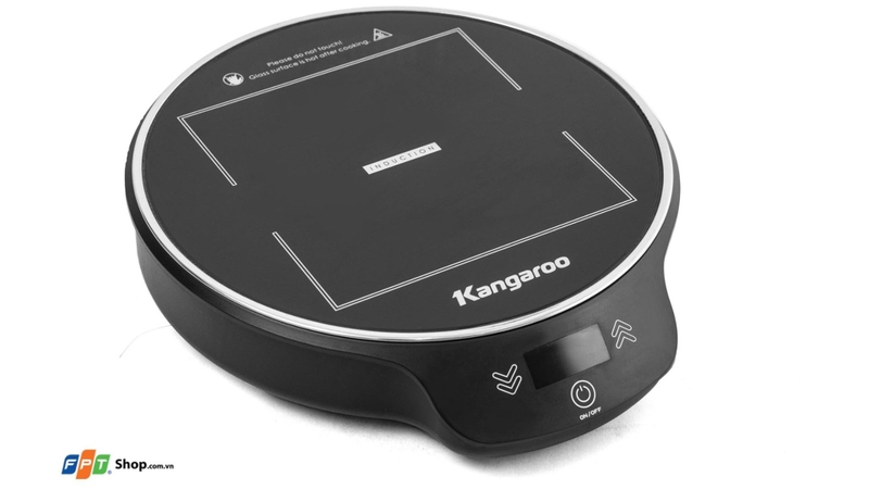Bếp điện từ đơn Kangaroo KG20IH8