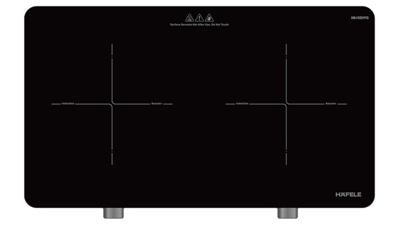 Bếp điện từ đôi Hafele HS-I5521FG