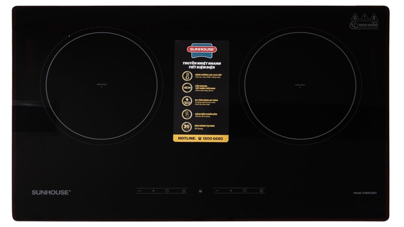 Mua bếp từ ở đâu quận 6 TP.HCM 7