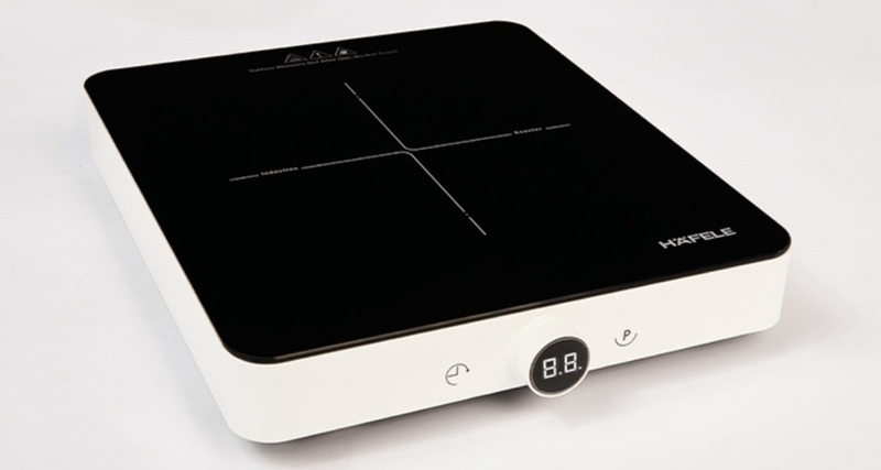 Hafele HSI-21FW là model bếp từ đơn cao cấp