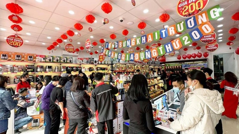 Mua bếp từ ở đâu tại Phú Thọ? 1