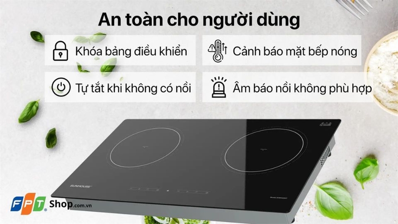 Mua bếp từ ở đâu tại Phú Thọ? 7
