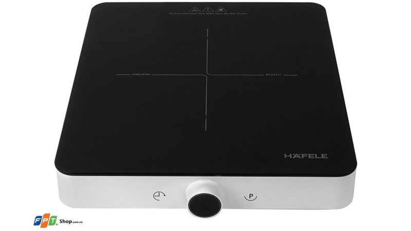 Bếp điện từ đơn Hafele HSI-21FW