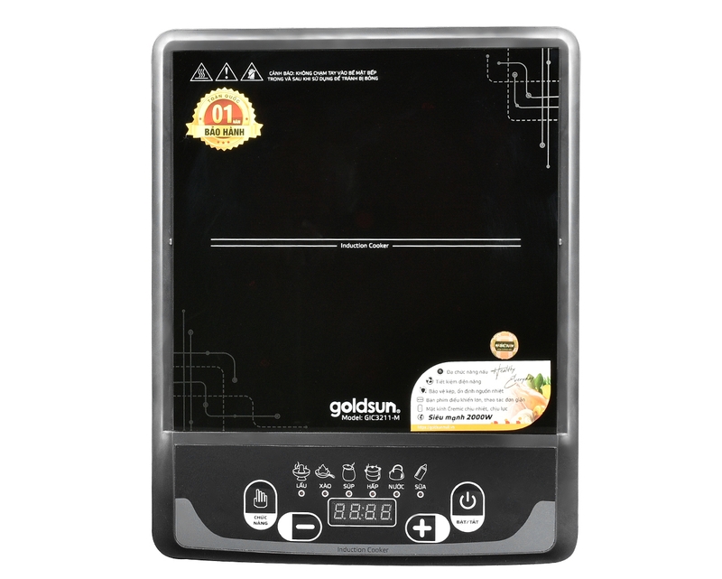 Mua bếp từ ở đâu tại Bắc Giang 3