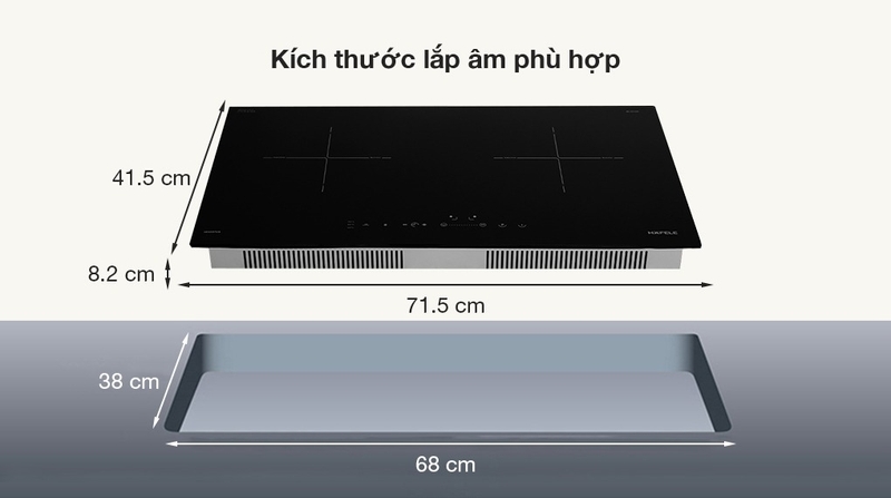 Mua bếp từ ở đâu tại Bắc Giang 6