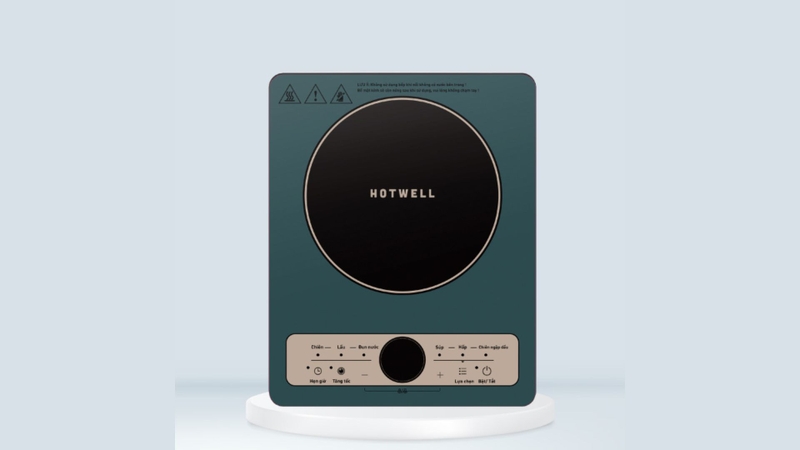 Bếp điện từ đơn Hotwell SI22H2