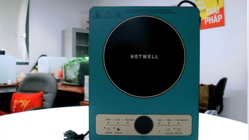 Bếp điện từ đơn Hotwell SI22H2
