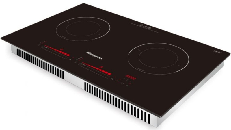 Bếp điện từ đôi Kangaroo KG865i