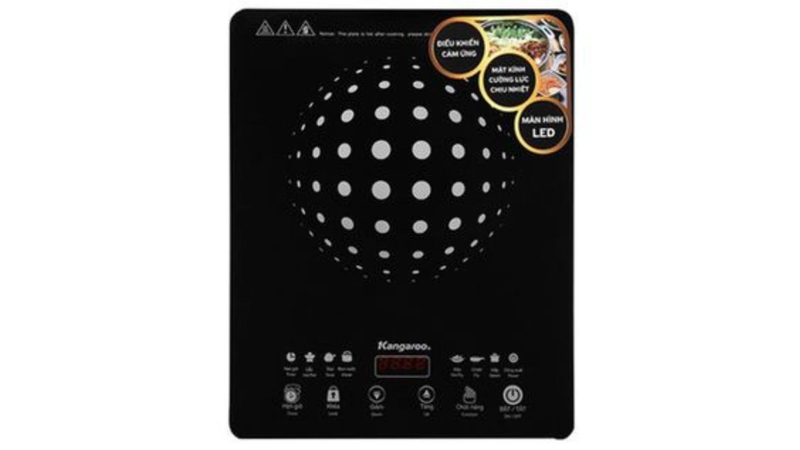 Bếp điện từ Kangaroo KG18IH1