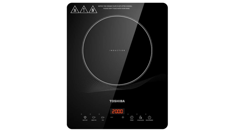 Bếp điện từ đơn Toshiba IC-20R1SV