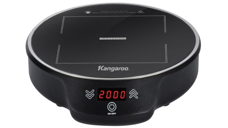 Bếp điện từ đơn Kangaroo KG20IH8