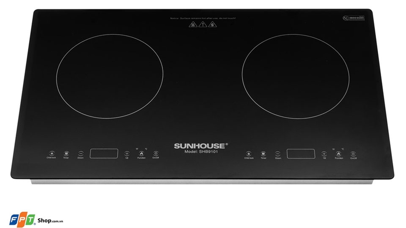 Mua bếp từ ở đâu tại Nam Định 6