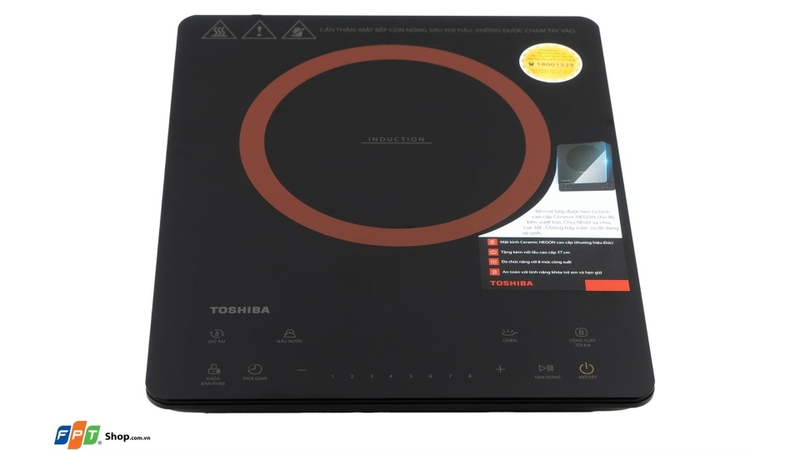 Bếp điện từ đơn Toshiba IC-20S2PV