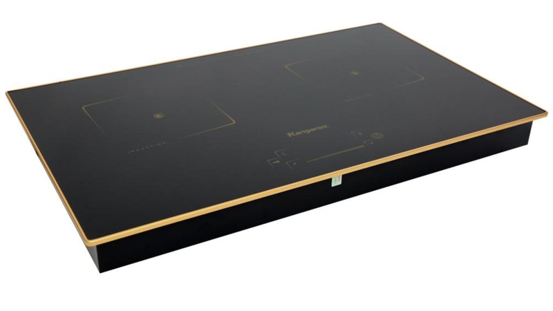 Bếp điện từ đôi lắp âm Kangaroo KG438I