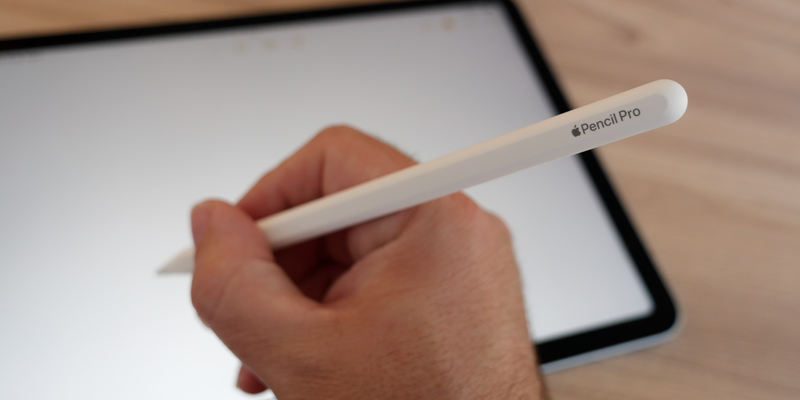 Bút cảm ứng Apple Pencil Pro