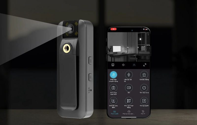 mua camera doscom ở đâu uy tín ảnh 1