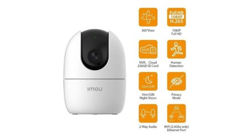 Camera giám sát 2k IP Imou TA42P-L 4MP