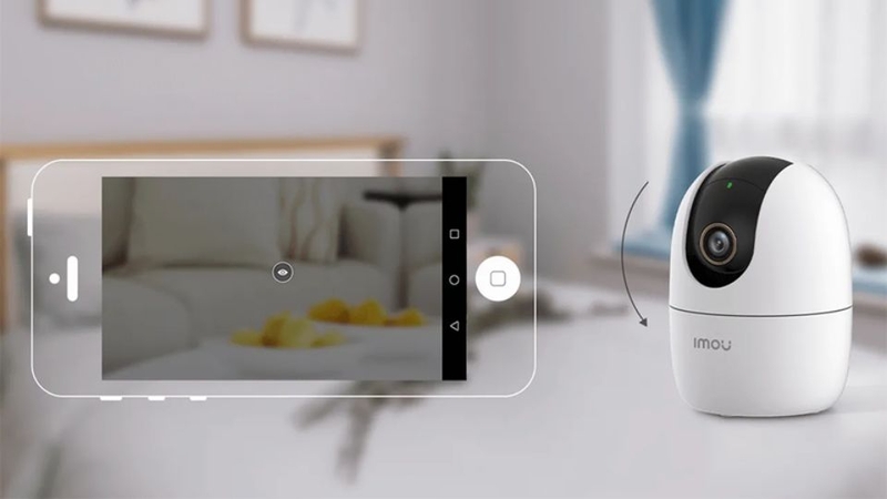 Camera giám sát IP Imou Ranger 2 TA52CP 5MP