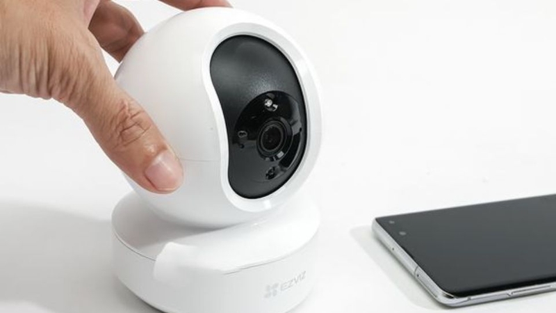 Camera giám sát IP 2K EZVIZ CS-TY1