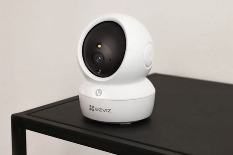 Camera giám sát IP 2K EZVIZ CS-H6C Pro 4MP giá hợp lý