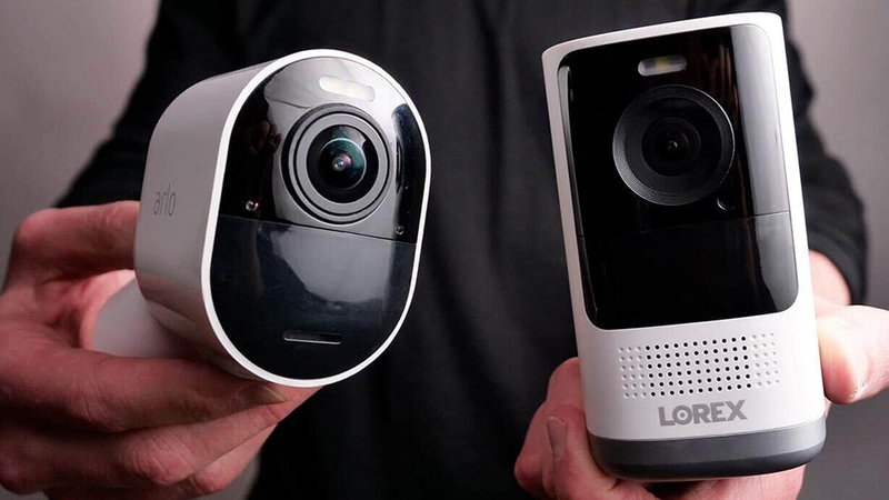Chọn mua camera tại các điểm bán uy tín