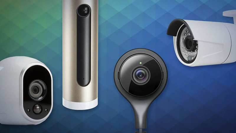 Có rất nhiều dòng camera giám sát hiện nay
