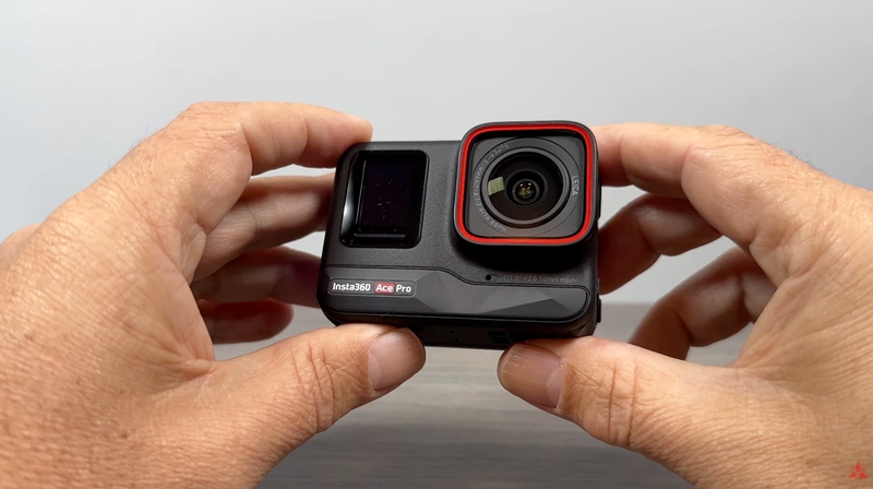 Camera Insta360 của nước nào?
