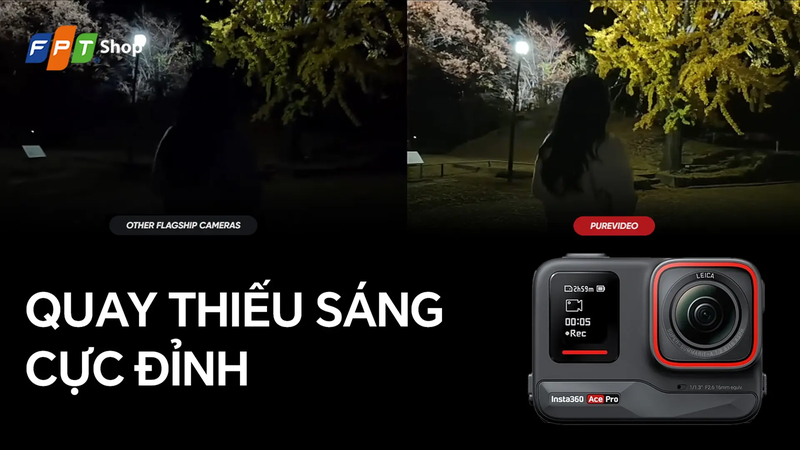 Camera Insta360 Ace Pro