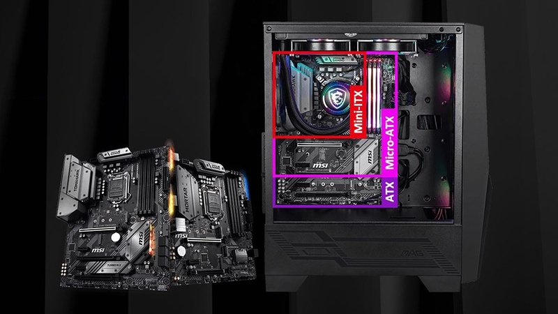 Mua case máy tính MSI ở đâu uy tín 2