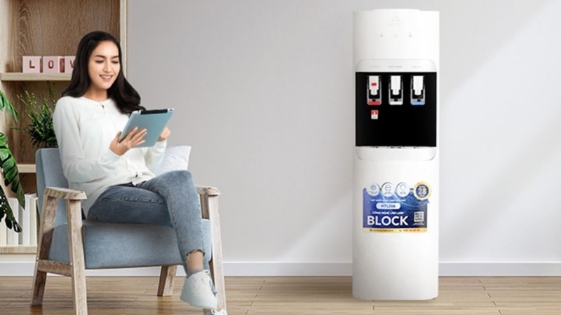 Mua cây nước nóng lạnh ở đâu tại Bình Định?