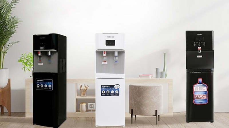 Mua cây nước nóng lạnh ở đâu tại Bình Thuận?