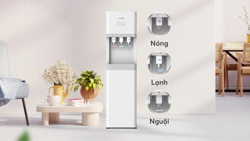 Mua cây nước nóng lạnh ở đâu tại Tây Ninh?