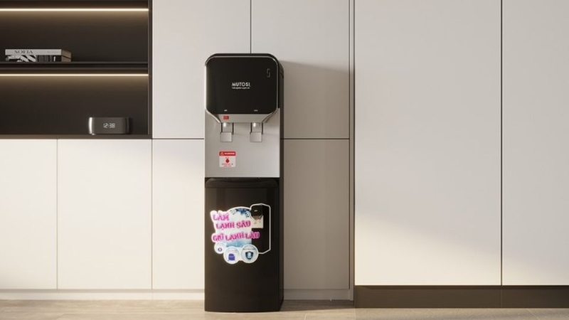 Mua cây nước nóng lạnh ở đâu tại Thái Nguyên?