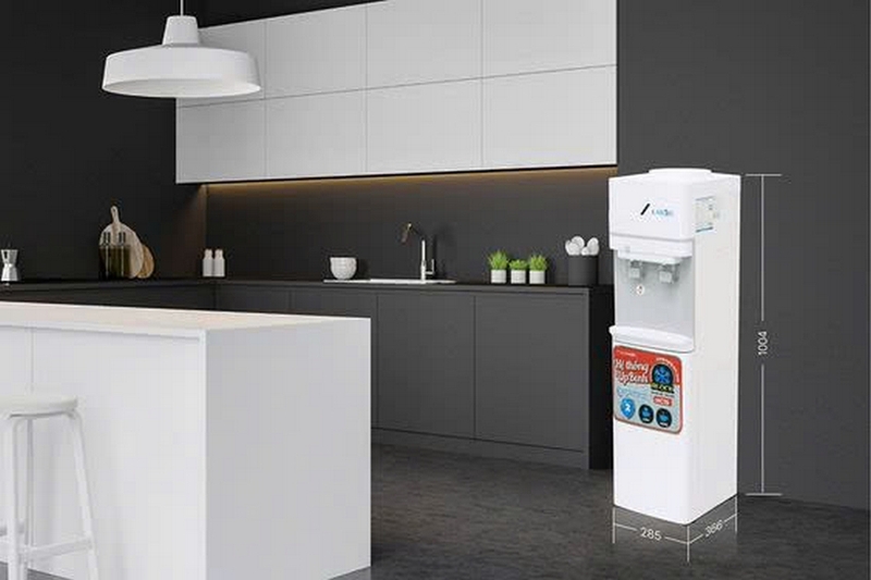 Mua cây nước nóng lạnh ở đâu tại Cần Thơ ảnh