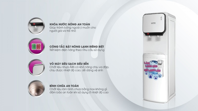 mua cây nước nóng lạnh ở đâu tại Nam Định 6