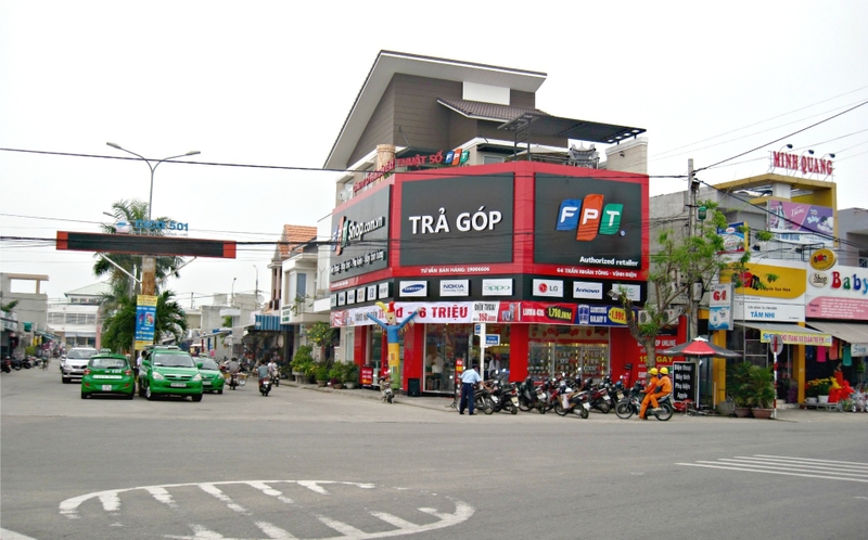 Mua cây nước nóng lạnh ở đâu tại Quảng Nam 1