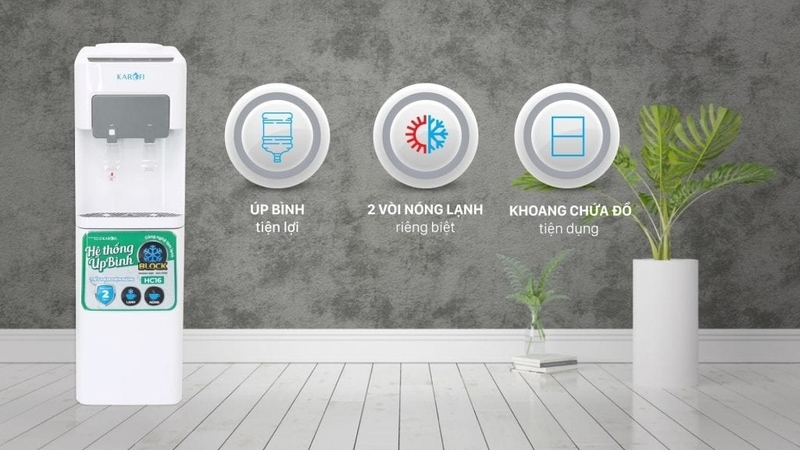 Mua cây nước nóng lạnh ở đâu tại Quảng Nam 5