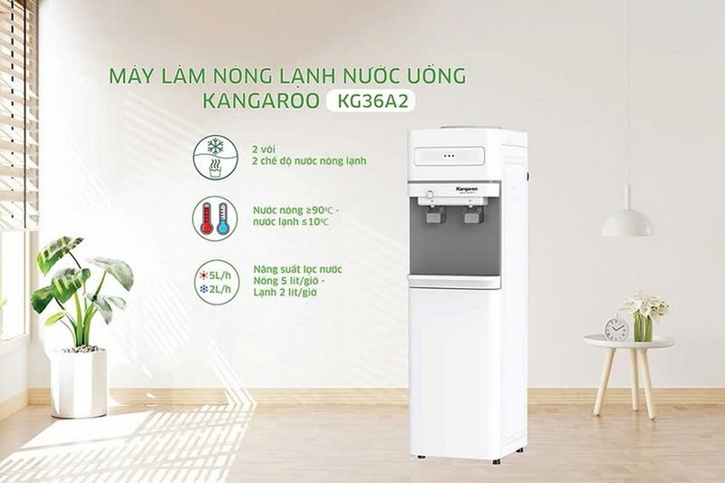 mua cây nước nóng lạnh ở đâu tại Thái Bình ảnh 5