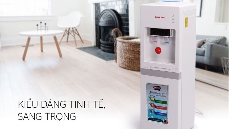 Cây nước nóng lạnh Sunhouse SHD9602
