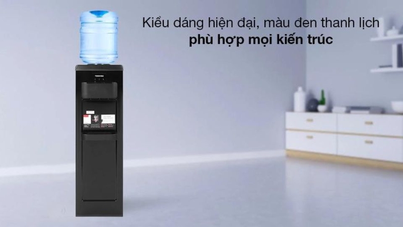 Cây nước nóng lạnh Toshiba RWF-W1917TV