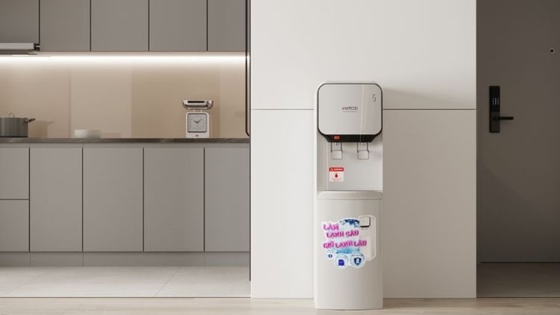 Cây nước nóng lạnh Mutosi MD-200