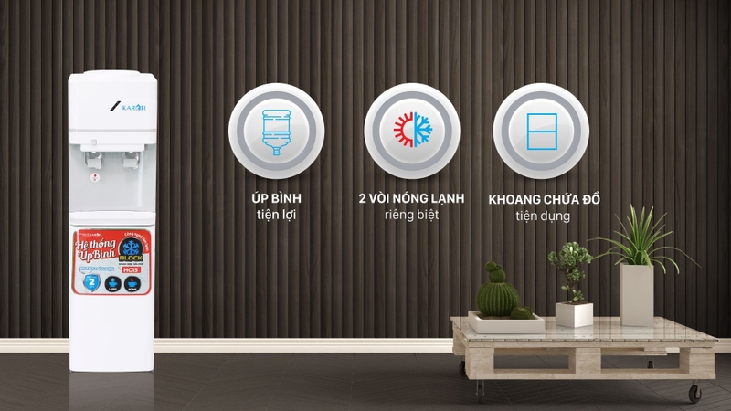 mua cây nước nóng lạnh ở đâu uy tín 8