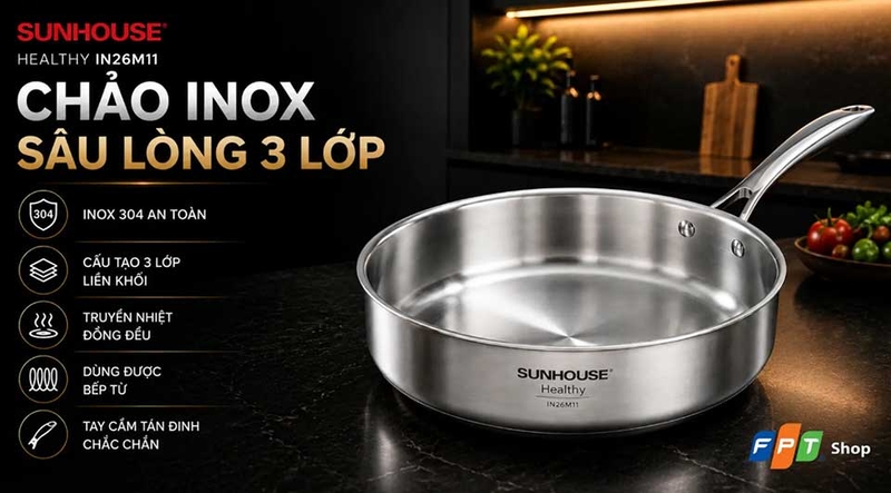Mua chảo chống d&iacute;nh Tefal ở đ&acirc;u - 05