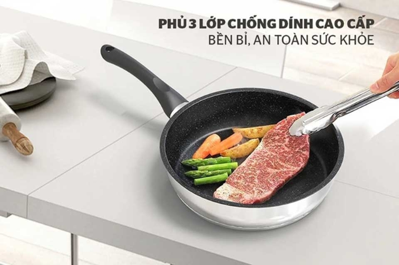 Mua chảo chống d&iacute;nh Tefal ở đ&acirc;u - 07