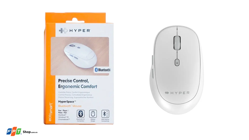Chuột Bluetooth Hyper HyperSpace