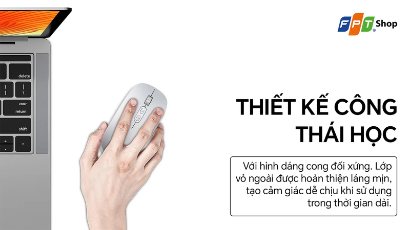 Mua chuột Coteci ở đâu uy tín 5